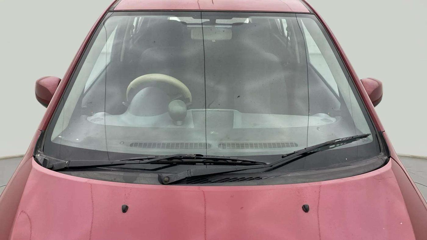 2014 Maruti Ritz VXI, Petrol, Manual, 79,936 km, Front Windshield