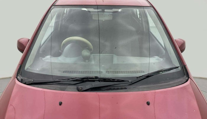 2014 Maruti Ritz VXI, Petrol, Manual, 79,862 km, Front Windshield