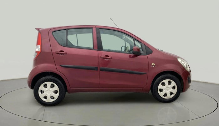 2014 Maruti Ritz VXI, Petrol, Manual, 79,862 km, Right Side View