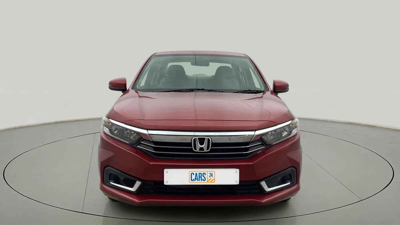 2021 Honda Amaze 1.2L I-VTEC S, Petrol, Manual, 37,958 km, Front