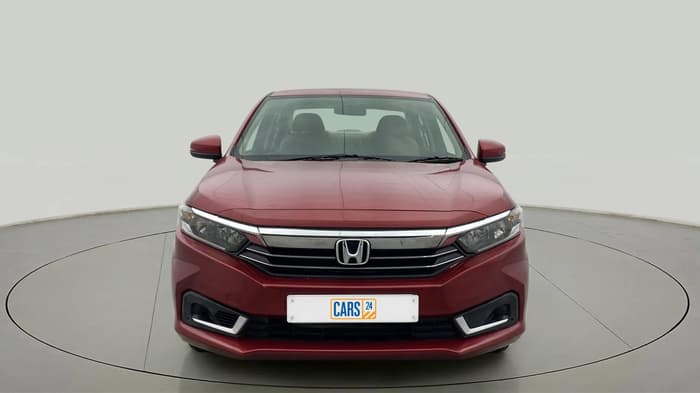 2021 Honda Amaze 1.2L I-VTEC S, Petrol, Manual, 37,958 km, Front