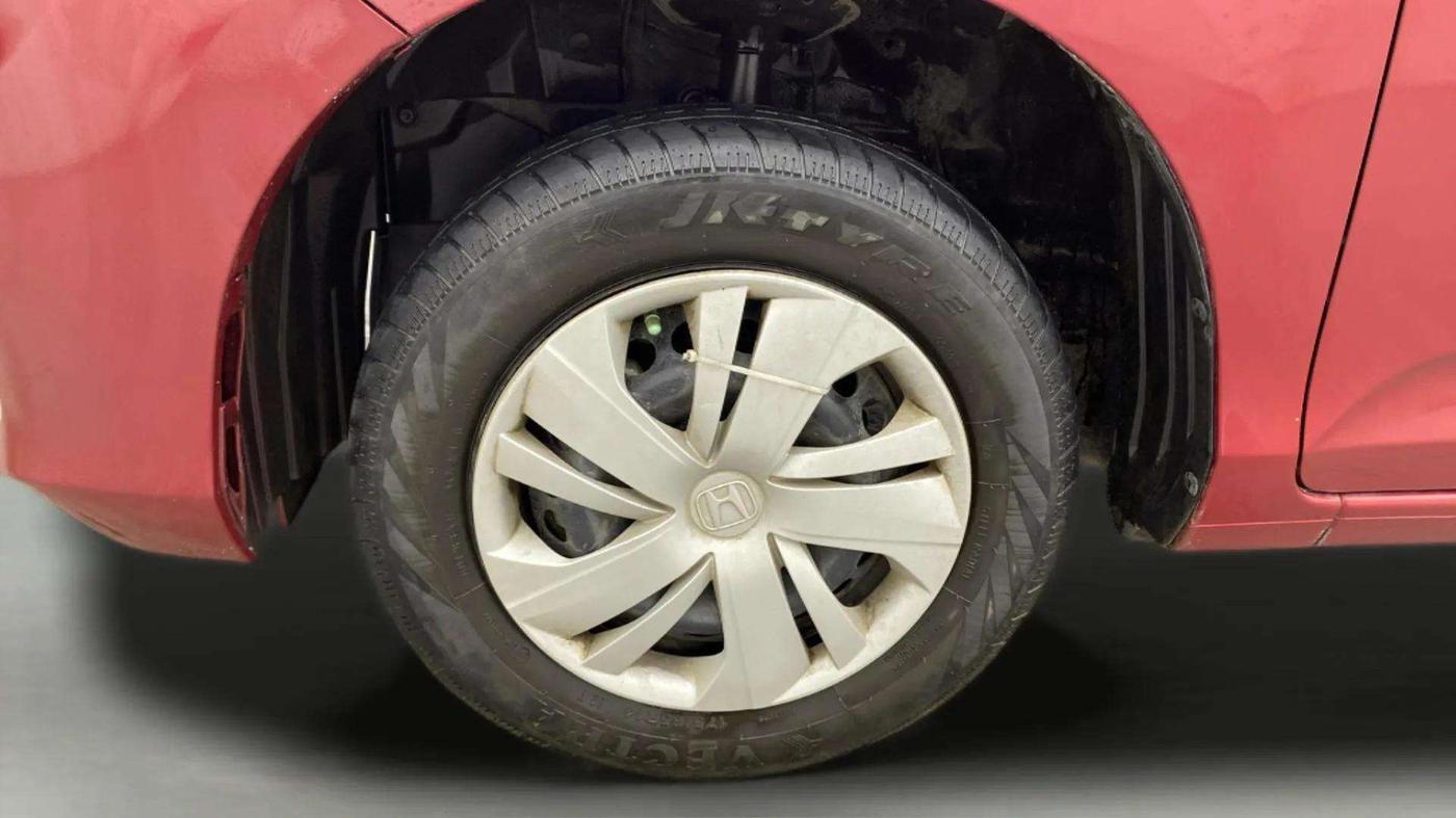 2021 Honda Amaze 1.2L I-VTEC S, Petrol, Manual, 37,958 km, Left Front Wheel