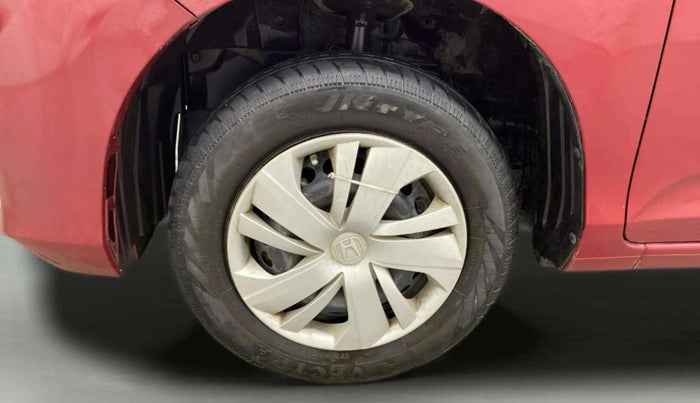 2021 Honda Amaze 1.2L I-VTEC S, Petrol, Manual, 37,907 km, Left Front Wheel