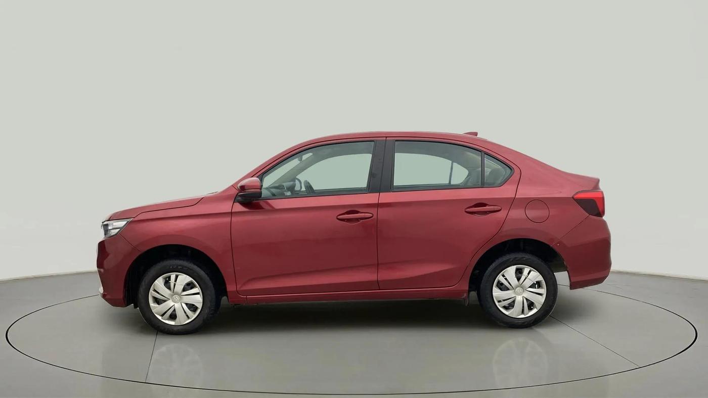 2021 Honda Amaze 1.2L I-VTEC S, Petrol, Manual, 37,958 km, Left Side