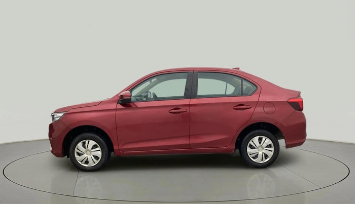 2021 Honda Amaze 1.2L I-VTEC S, Petrol, Manual, 37,907 km, Left Side