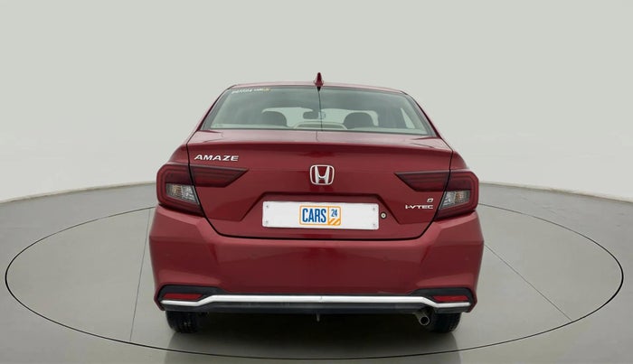 2021 Honda Amaze 1.2L I-VTEC S, Petrol, Manual, 37,907 km, Back/Rear