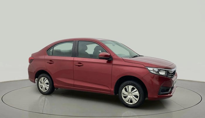 2021 Honda Amaze 1.2L I-VTEC S, Petrol, Manual, 37,907 km, Right Front Diagonal