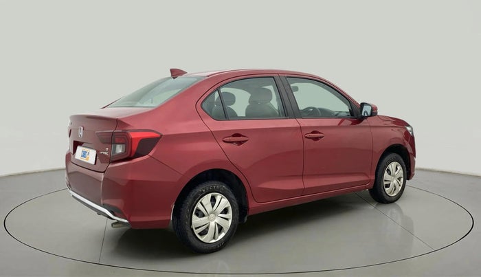 2021 Honda Amaze 1.2L I-VTEC S, Petrol, Manual, 37,907 km, Right Back Diagonal