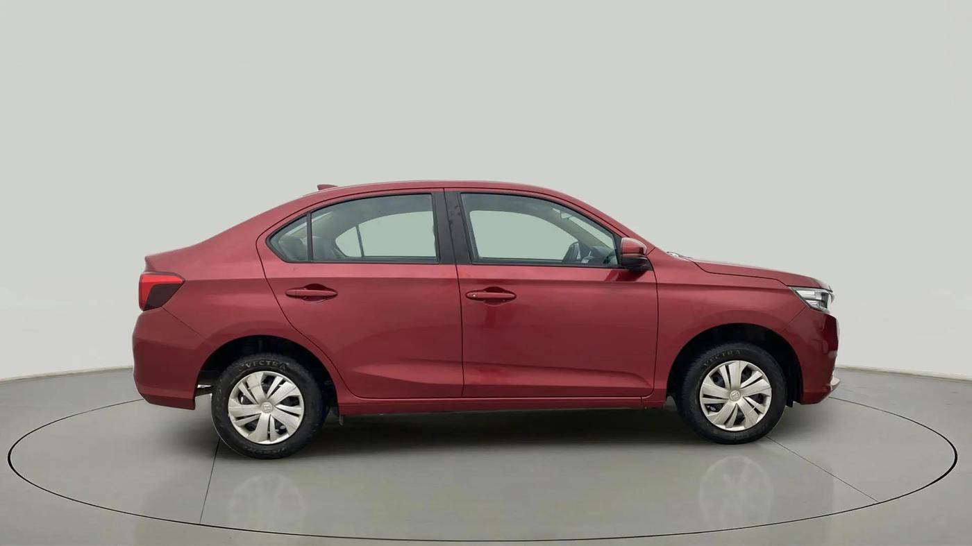 2021 Honda Amaze 1.2L I-VTEC S, Petrol, Manual, 37,958 km, Right Side View