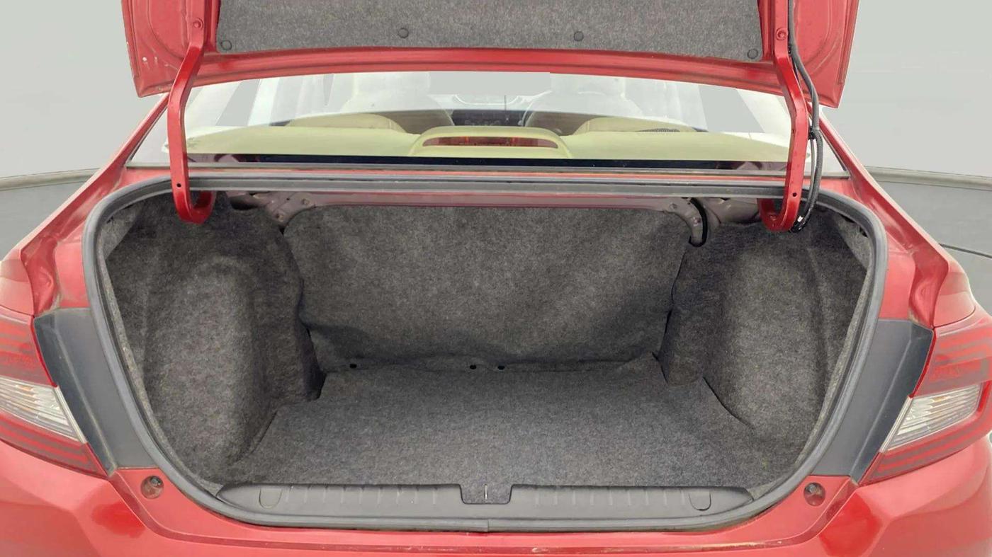 2021 Honda Amaze 1.2L I-VTEC S, Petrol, Manual, 37,958 km, Boot Open Zoomed View
