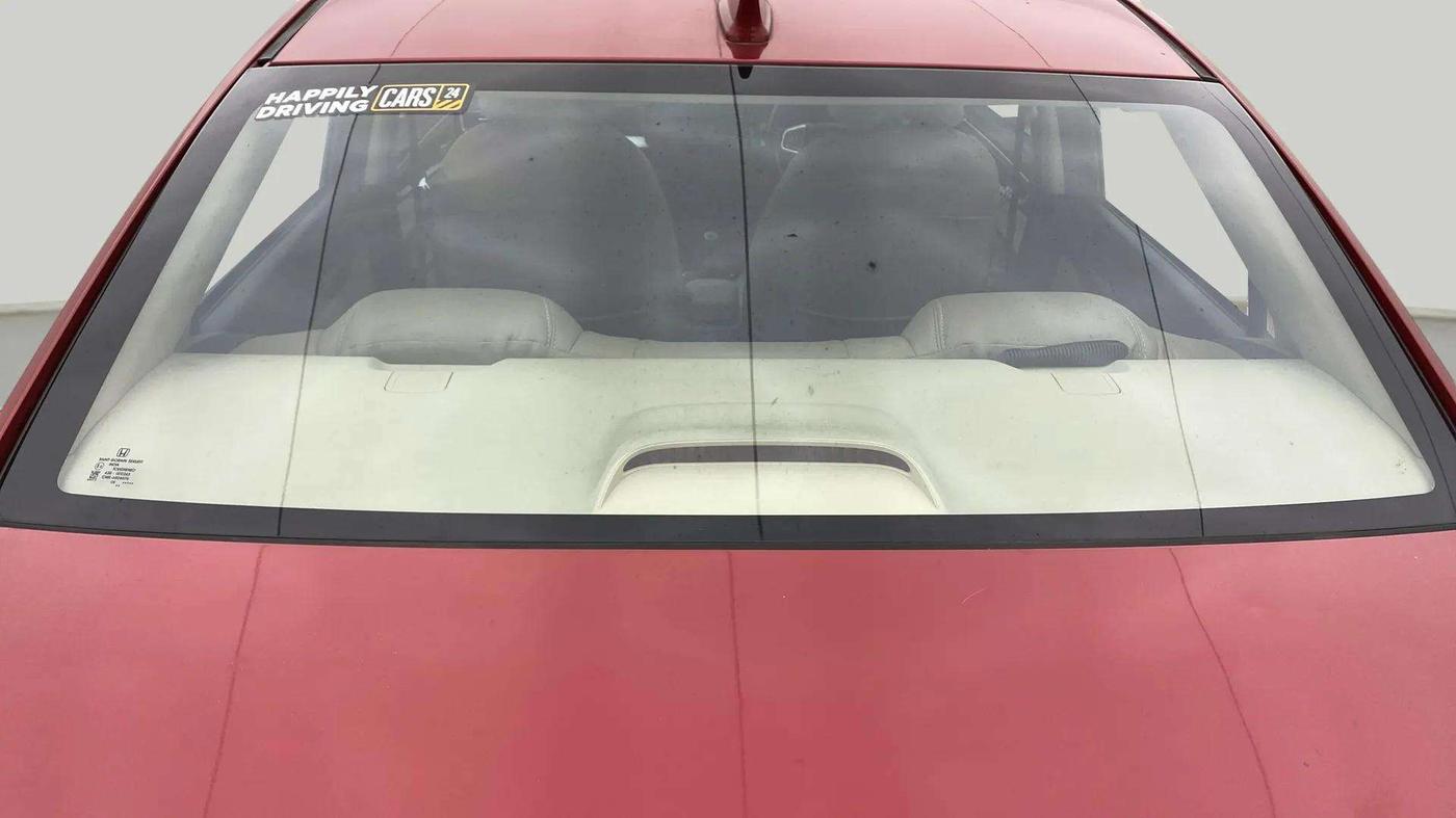 2021 Honda Amaze 1.2L I-VTEC S, Petrol, Manual, 37,958 km, Rear Windshield