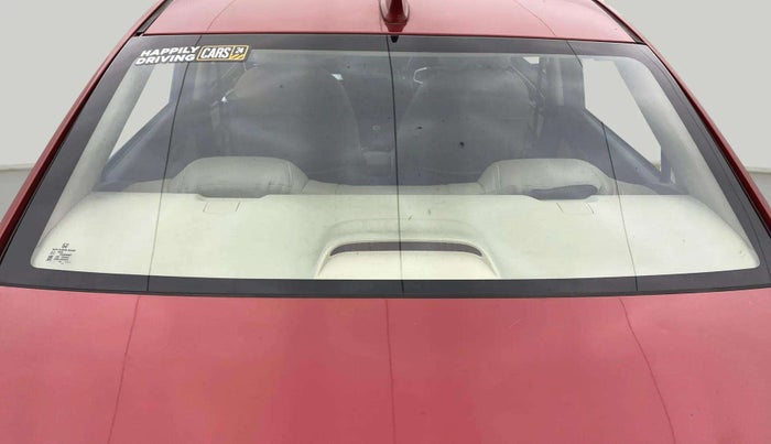 2021 Honda Amaze 1.2L I-VTEC S, Petrol, Manual, 37,907 km, Rear Windshield