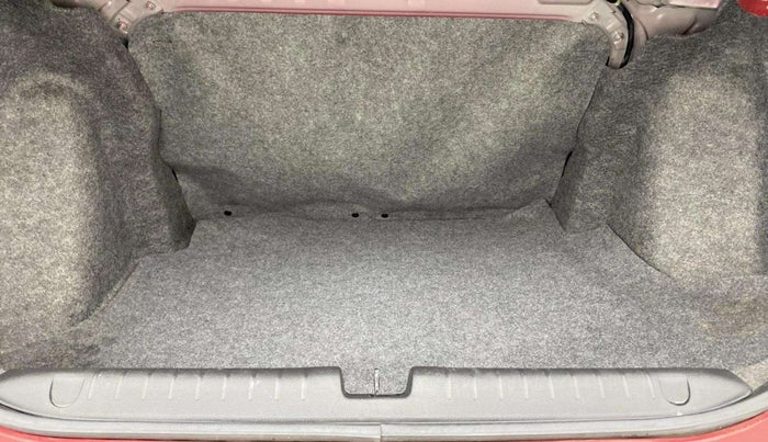 2021 Honda Amaze 1.2L I-VTEC S, Petrol, Manual, 37,907 km, Boot Inside