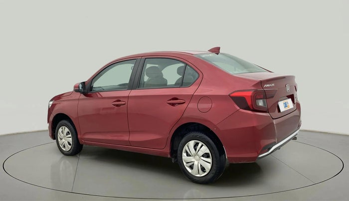 2021 Honda Amaze 1.2L I-VTEC S, Petrol, Manual, 37,907 km, Left Back Diagonal