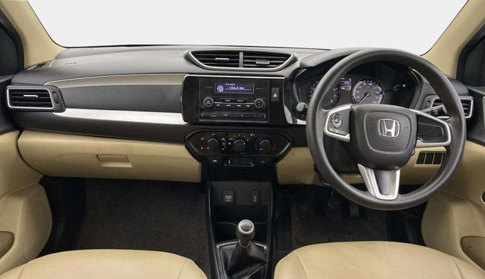 2021 Honda Amaze 1.2L I-VTEC S, Petrol, Manual, 37,907 km, Dashboard