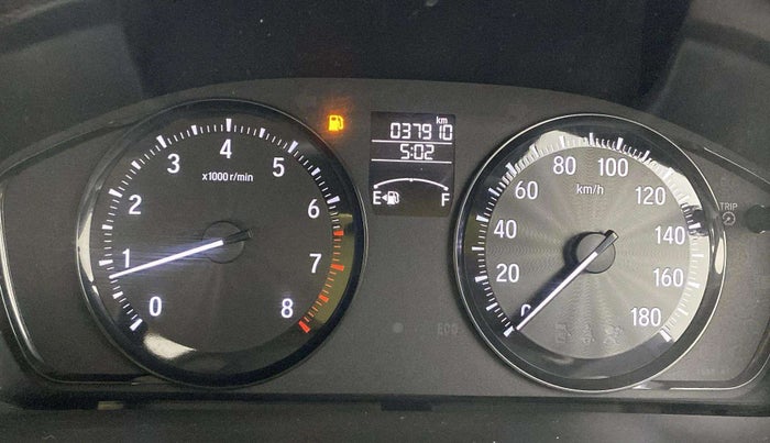 2021 Honda Amaze 1.2L I-VTEC S, Petrol, Manual, 37,907 km, Odometer Image