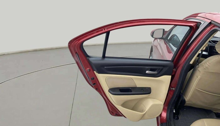 2021 Honda Amaze 1.2L I-VTEC S, Petrol, Manual, 37,907 km, LHS Rear Door