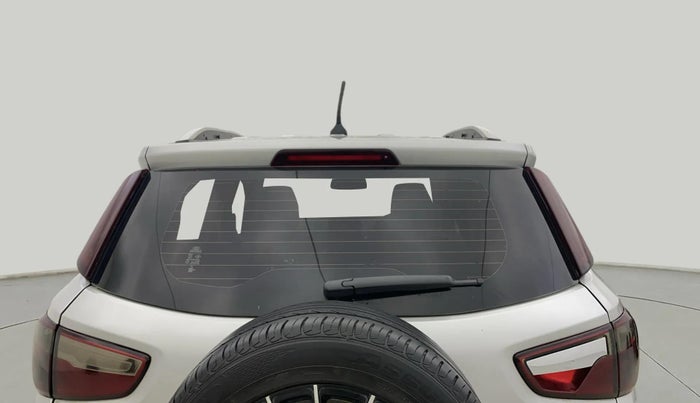 2021 Ford Ecosport TITANIUM + 1.5L PETROL AT, Petrol, Automatic, 37,968 km, Rear Windshield