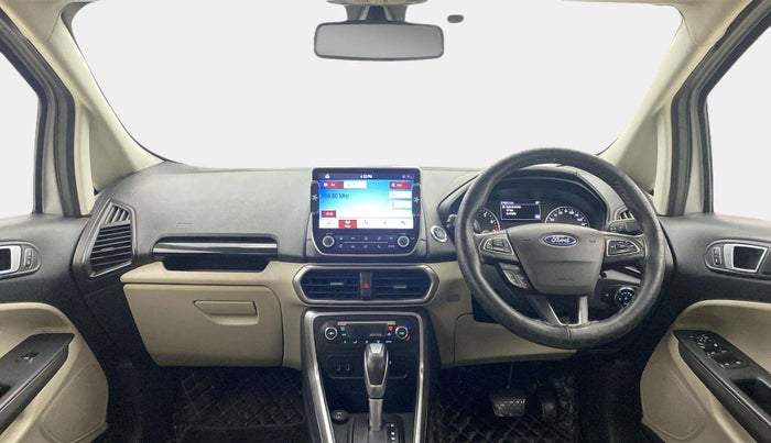 2021 Ford Ecosport TITANIUM + 1.5L PETROL AT, Petrol, Automatic, 37,968 km, Dashboard