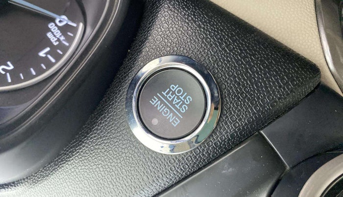 2021 Ford Ecosport TITANIUM + 1.5L PETROL AT, Petrol, Automatic, 37,968 km, Keyless Start/ Stop Button