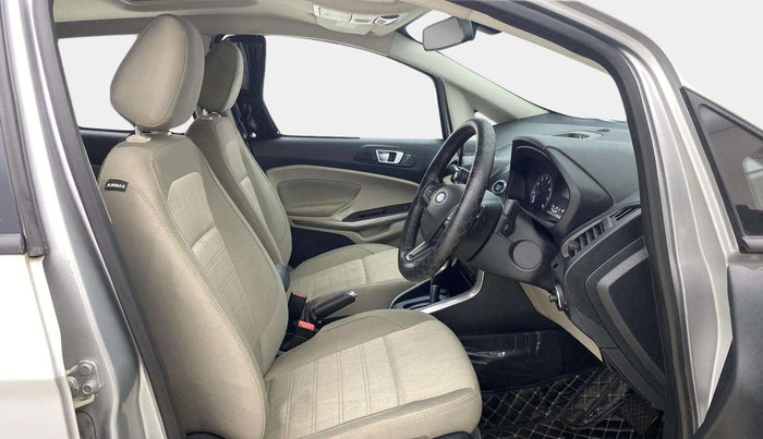 2021 Ford Ecosport TITANIUM + 1.5L PETROL AT, Petrol, Automatic, 37,968 km, Right Side Front Door Cabin