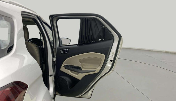 2021 Ford Ecosport TITANIUM + 1.5L PETROL AT, Petrol, Automatic, 37,968 km, RHS Rear Door