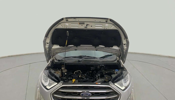 2021 Ford Ecosport TITANIUM + 1.5L PETROL AT, Petrol, Automatic, 37,968 km, Open Bonet
