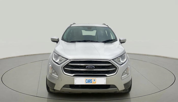 2021 Ford Ecosport TITANIUM + 1.5L PETROL AT, Petrol, Automatic, 37,968 km, Front