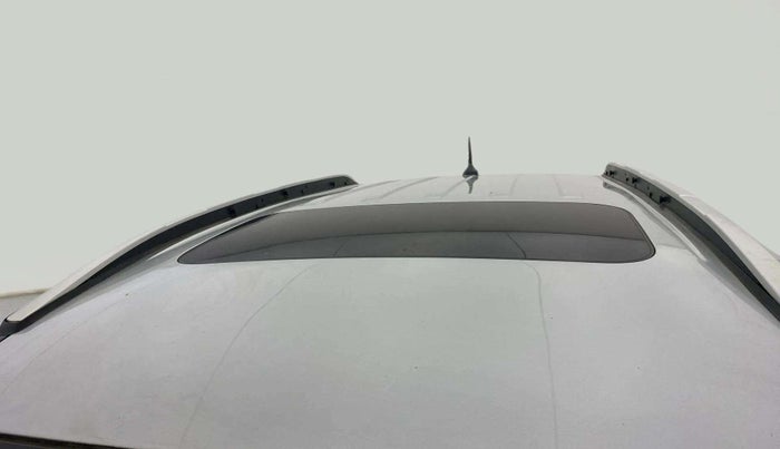 2021 Ford Ecosport TITANIUM + 1.5L PETROL AT, Petrol, Automatic, 37,968 km, Moonroof/ Sunroof