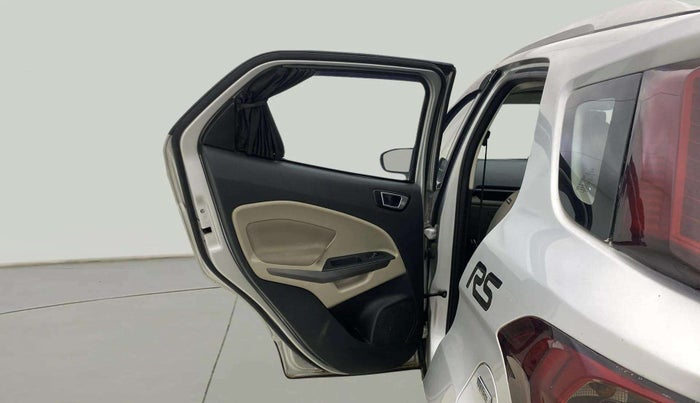 2021 Ford Ecosport TITANIUM + 1.5L PETROL AT, Petrol, Automatic, 37,968 km, LHS Rear Door