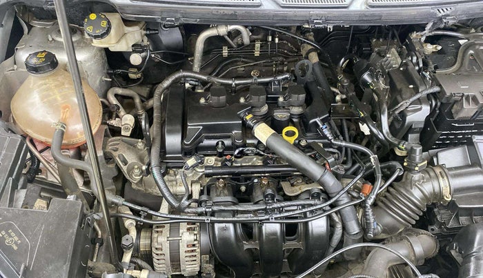 2021 Ford Ecosport TITANIUM + 1.5L PETROL AT, Petrol, Automatic, 37,968 km, Engine View - Right