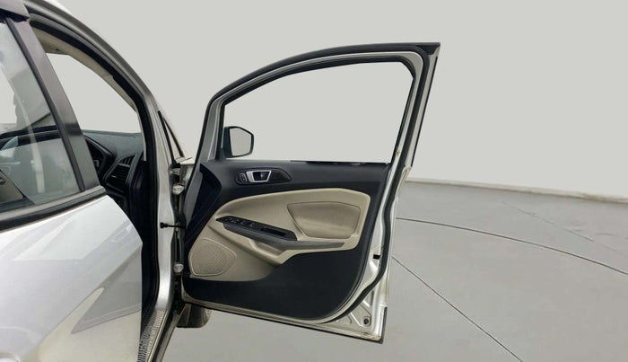 2021 Ford Ecosport TITANIUM + 1.5L PETROL AT, Petrol, Automatic, 37,968 km, RHS Front Door