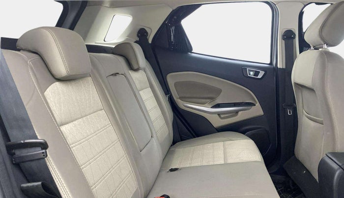 2021 Ford Ecosport TITANIUM + 1.5L PETROL AT, Petrol, Automatic, 37,968 km, Right Side Rear Door Cabin