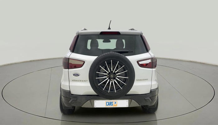 2021 Ford Ecosport TITANIUM + 1.5L PETROL AT, Petrol, Automatic, 37,968 km, Back/Rear