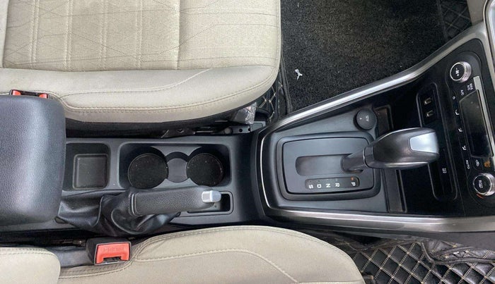 2021 Ford Ecosport TITANIUM + 1.5L PETROL AT, Petrol, Automatic, 37,968 km, Gear Lever