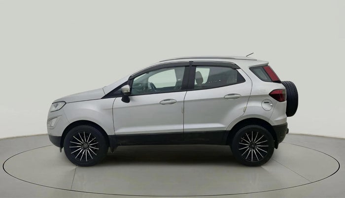 2021 Ford Ecosport TITANIUM + 1.5L PETROL AT, Petrol, Automatic, 37,968 km, Left Side