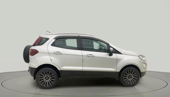 2021 Ford Ecosport TITANIUM + 1.5L PETROL AT, Petrol, Automatic, 37,968 km, Right Side View