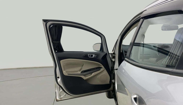 2021 Ford Ecosport TITANIUM + 1.5L PETROL AT, Petrol, Automatic, 37,968 km, LHS Front Door