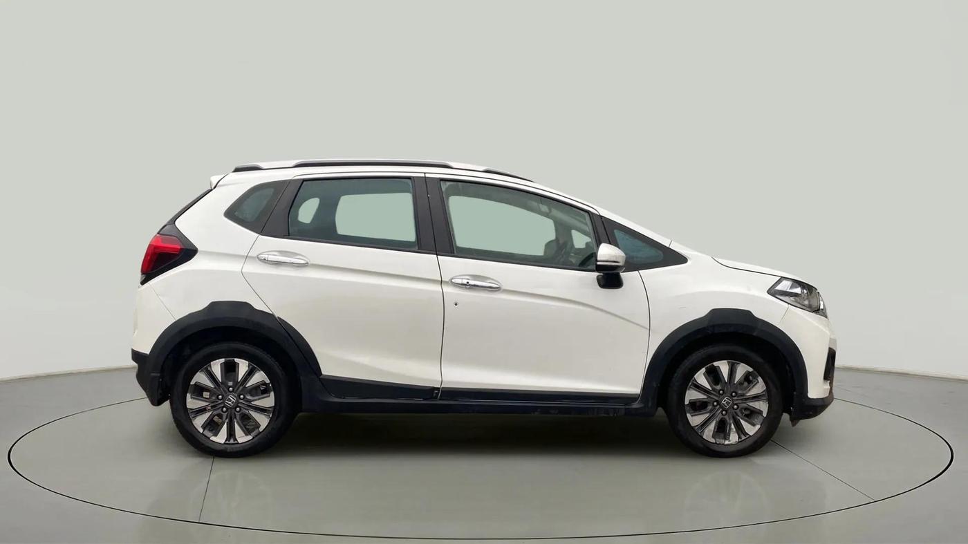 2020 Honda WR-V 1.5L I-DTEC VX MT, Diesel, Manual, 89,053 km, Right Side View