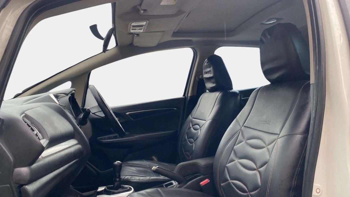 2020 Honda WR-V 1.5L I-DTEC VX MT, Diesel, Manual, 89,053 km, Right Side Front Door Cabin