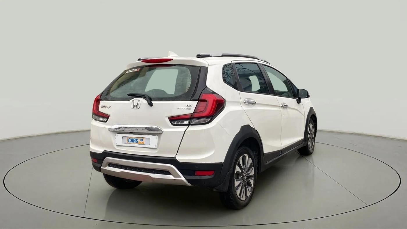 2020 Honda WR-V 1.5L I-DTEC VX MT, Diesel, Manual, 89,053 km, Right Back Diagonal