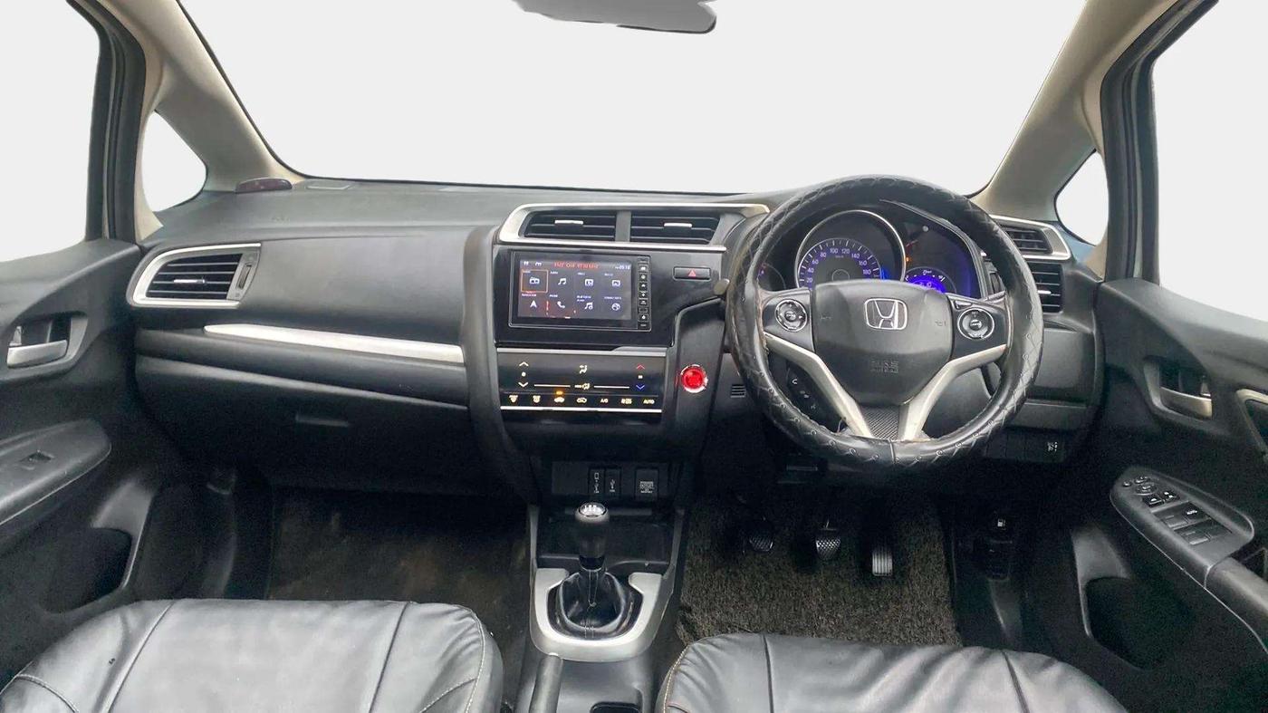 2020 Honda WR-V 1.5L I-DTEC VX MT, Diesel, Manual, 89,053 km, Dashboard