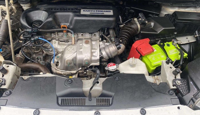 2020 Honda WR-V 1.5L I-DTEC VX MT, Diesel, Manual, 86,568 km, Open Bonet