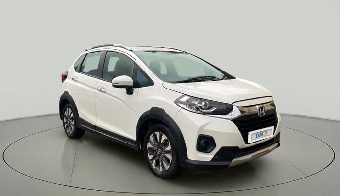 2020 Honda WR-V 1.5L I-DTEC VX MT, Diesel, Manual, 86,568 km, Right Front Diagonal