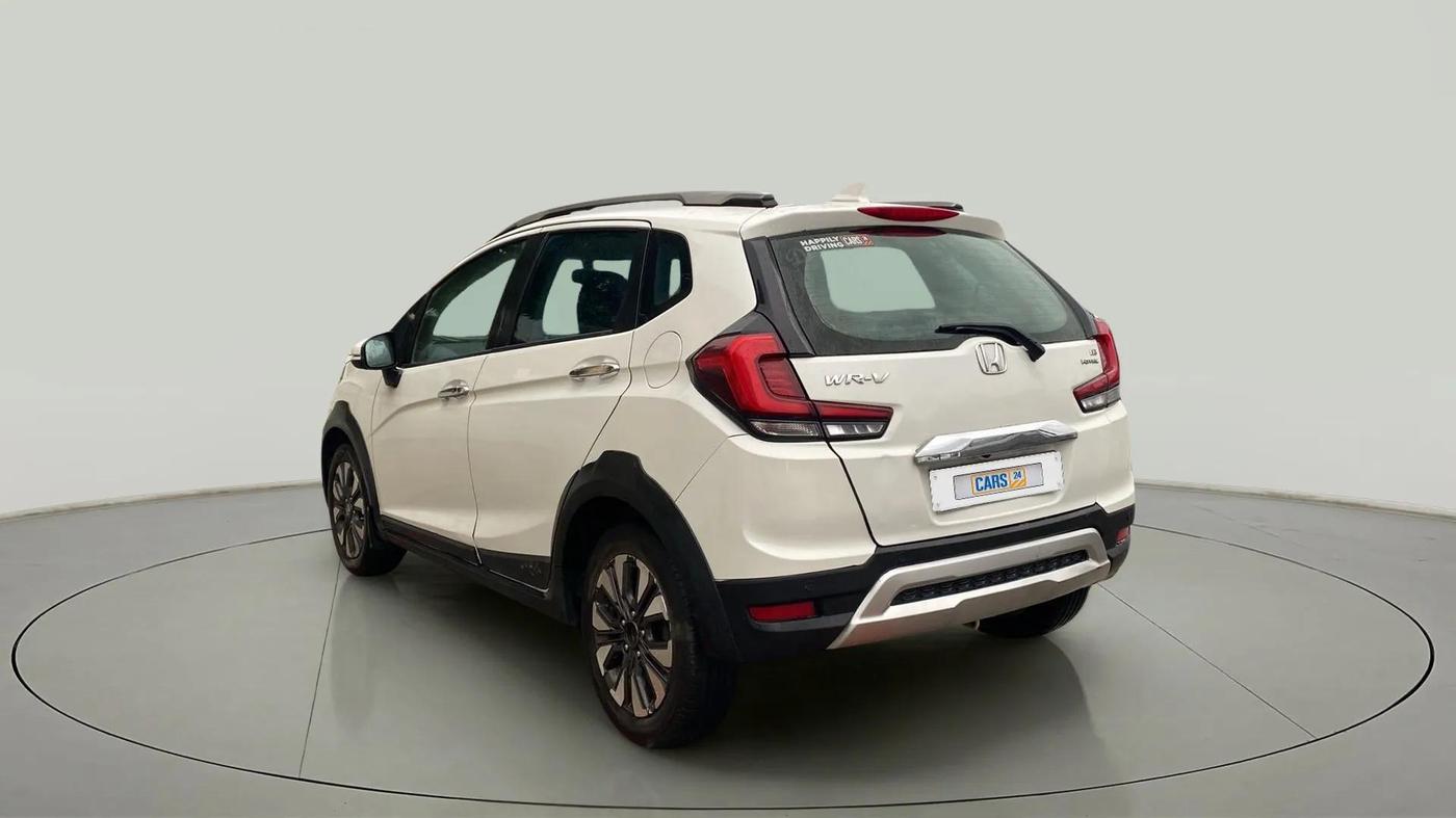 2020 Honda WR-V 1.5L I-DTEC VX MT, Diesel, Manual, 89,053 km, Left Back Diagonal