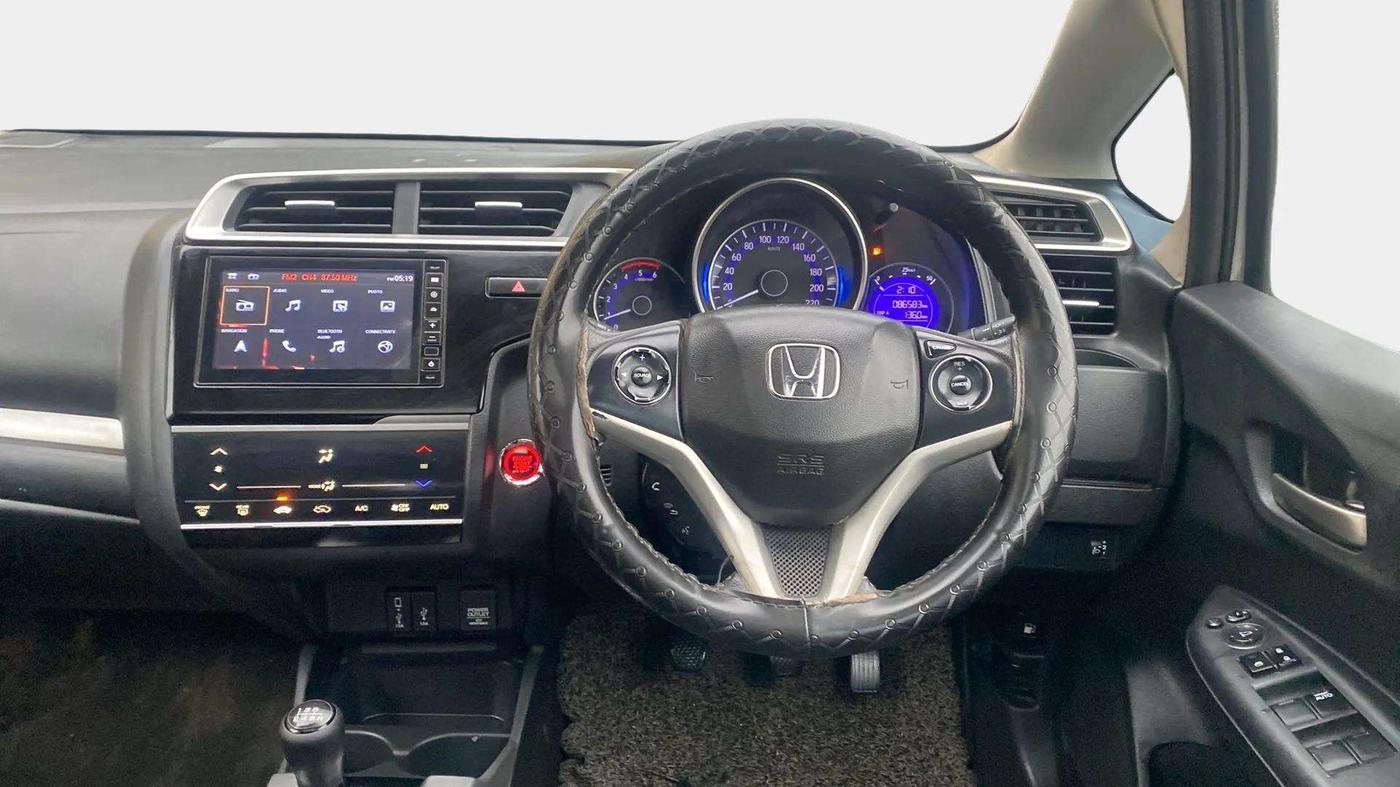 2020 Honda WR-V 1.5L I-DTEC VX MT, Diesel, Manual, 89,053 km, Steering Wheel Close Up