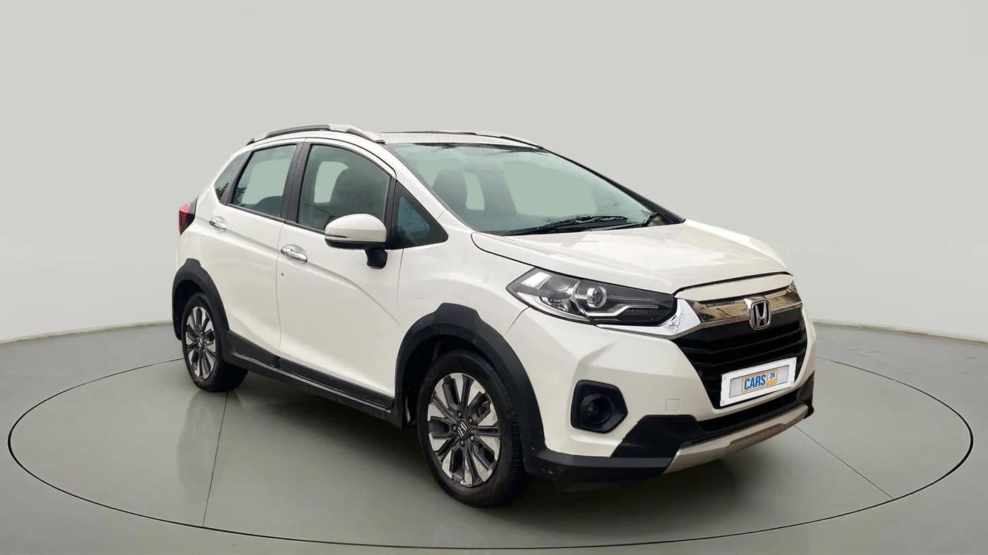 2020 Honda WR-V 1.5L I-DTEC VX MT, Diesel, Manual, 89,053 km, SRP