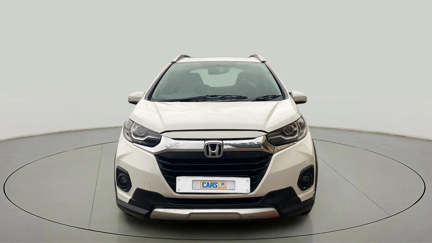 2020 Honda WR-V 1.5L I-DTEC VX MT, Diesel, Manual, 89,053 km, Front