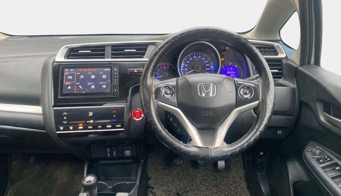 2020 Honda WR-V 1.5L I-DTEC VX MT, Diesel, Manual, 86,568 km, Air Conditioner