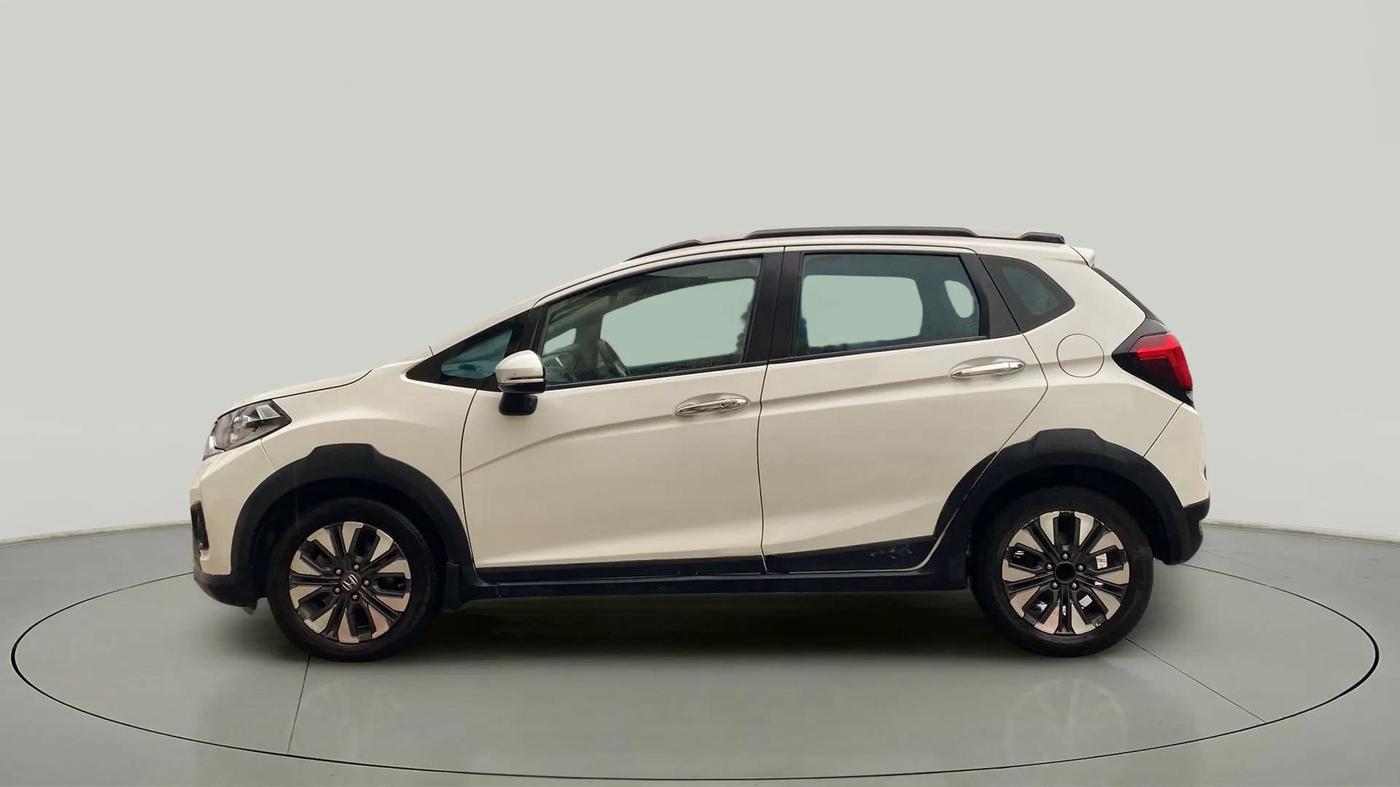 2020 Honda WR-V 1.5L I-DTEC VX MT, Diesel, Manual, 89,053 km, Left Side